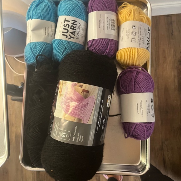 Yarn bundles - Picture 1 of 1